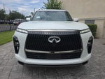 2027 INFINITI QX80 AUTOGRAPH