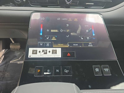 2027 INFINITI QX80 AUTOGRAPH