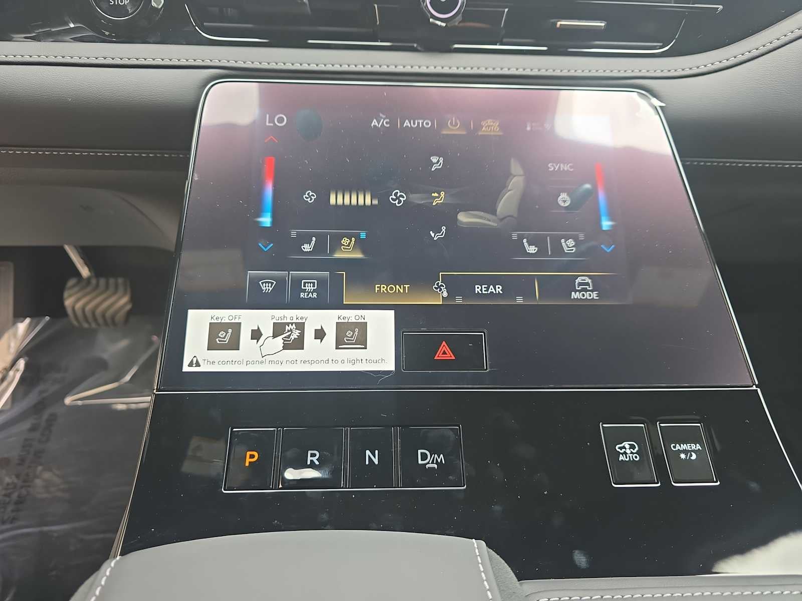2027 INFINITI QX80 AUTOGRAPH