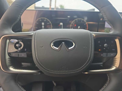 2027 INFINITI QX80 AUTOGRAPH