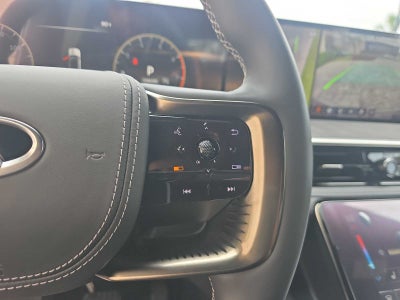 2027 INFINITI QX80 AUTOGRAPH