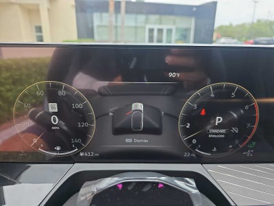 2027 INFINITI QX80 AUTOGRAPH