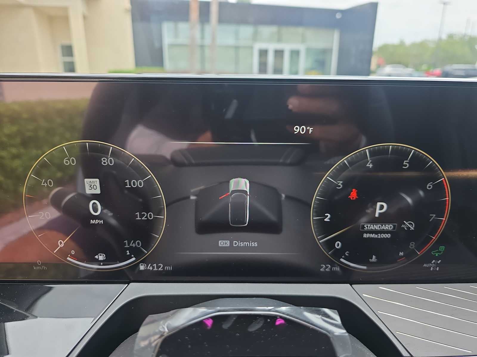 2027 INFINITI QX80 AUTOGRAPH