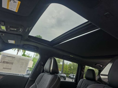 2027 INFINITI QX80 AUTOGRAPH