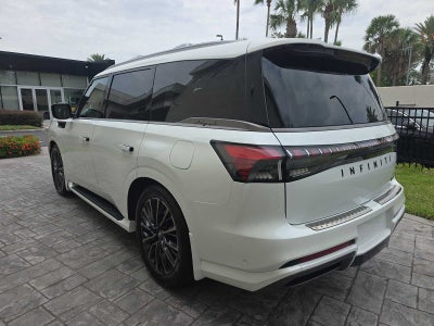 2027 INFINITI QX80 AUTOGRAPH