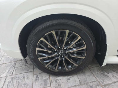 2027 INFINITI QX80 AUTOGRAPH