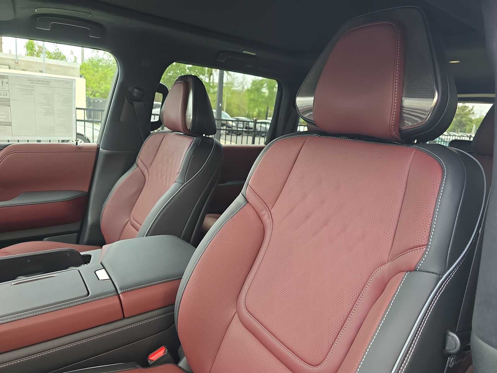 2026 INFINITI QX80 AUTOGRAPH