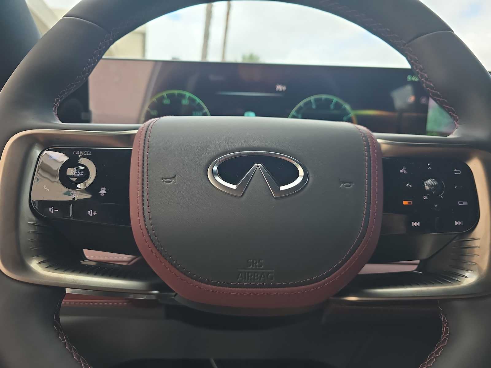 2026 INFINITI QX80 AUTOGRAPH