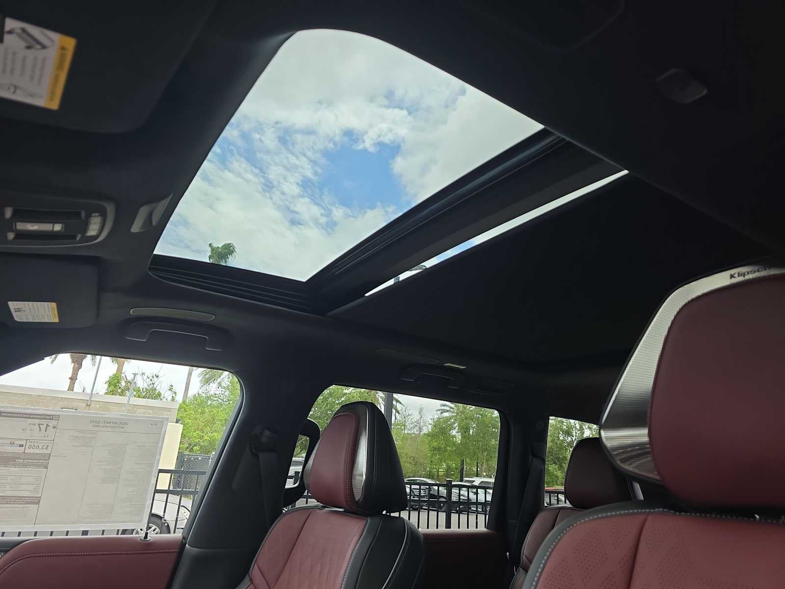 2026 INFINITI QX80 AUTOGRAPH