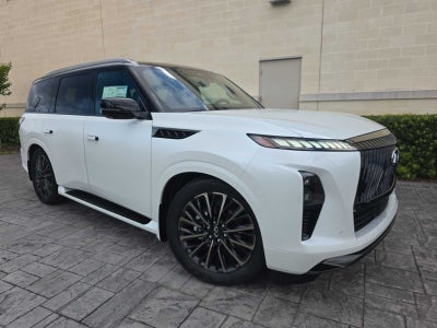 2026 INFINITI QX80 AUTOGRAPH