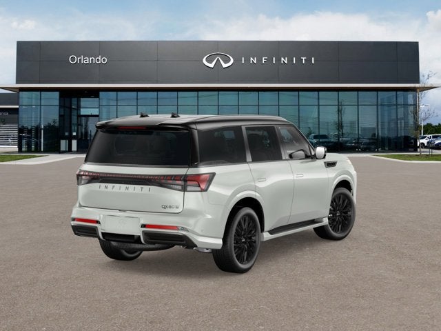 2026 INFINITI QX80 AUTOGRAPH