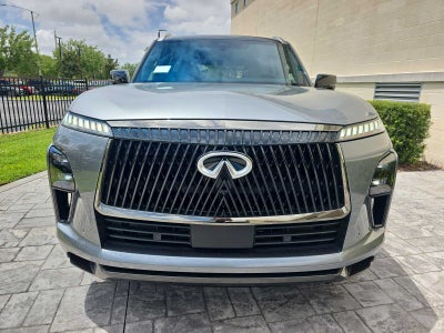 2026 INFINITI QX80 AUTOGRAPH