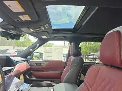 2026 INFINITI QX80 AUTOGRAPH