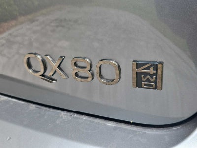 2026 INFINITI QX80 AUTOGRAPH