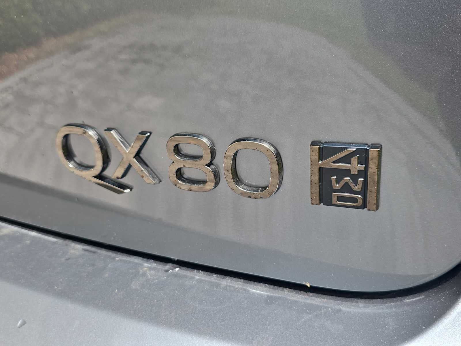 2026 INFINITI QX80 AUTOGRAPH