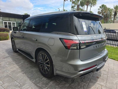 2026 INFINITI QX80 AUTOGRAPH