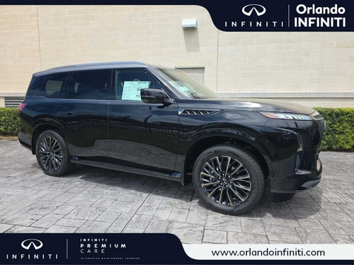 2026 INFINITI QX80 AUTOGRAPH
