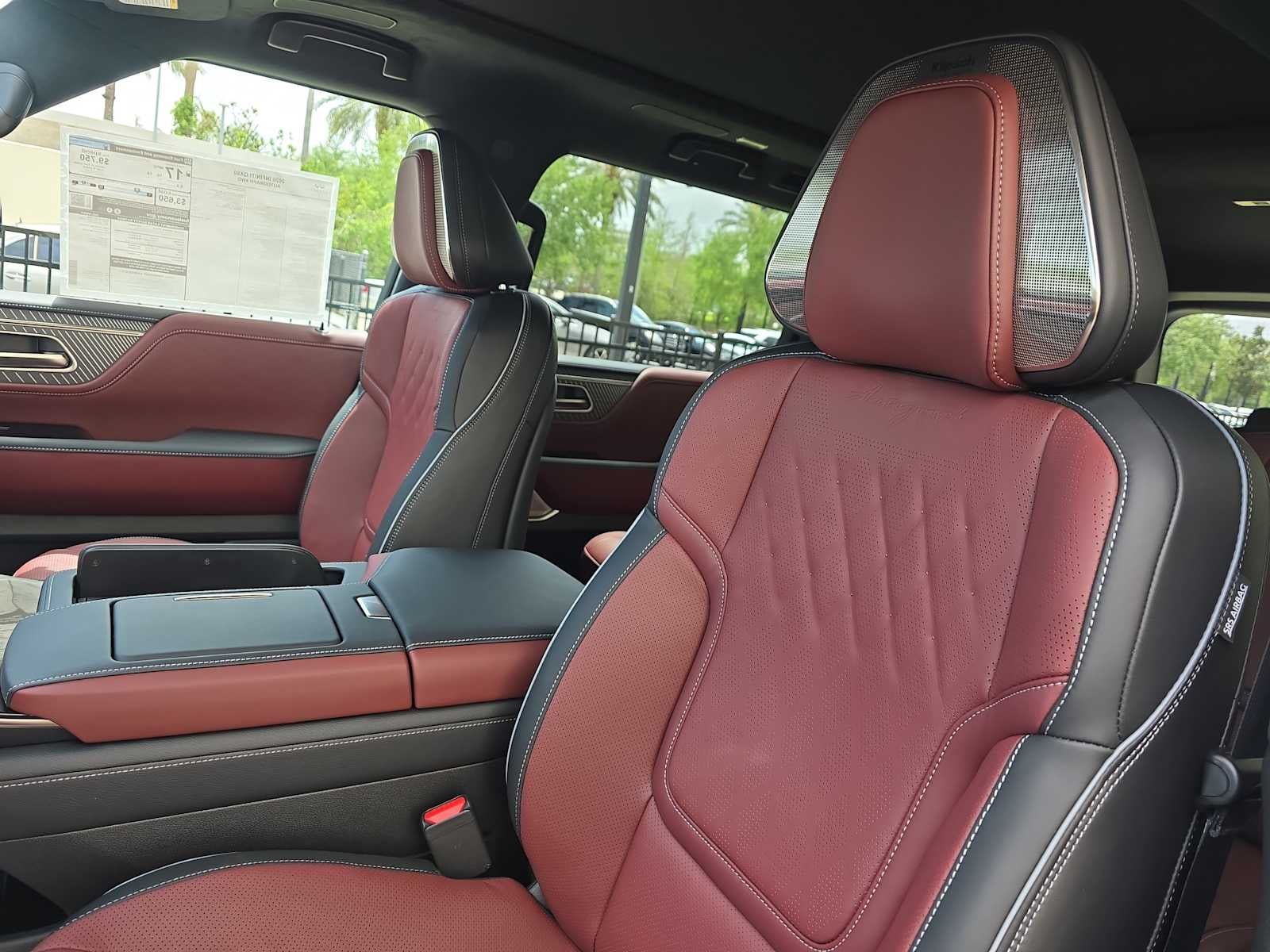 2026 INFINITI QX80 AUTOGRAPH