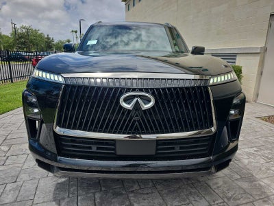 2026 INFINITI QX80 AUTOGRAPH