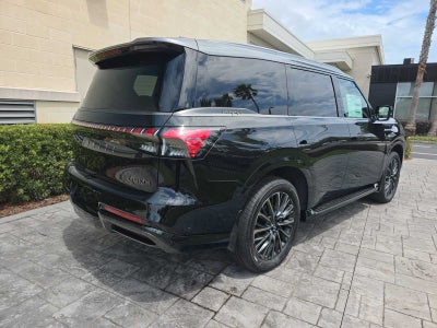 2026 INFINITI QX80 AUTOGRAPH