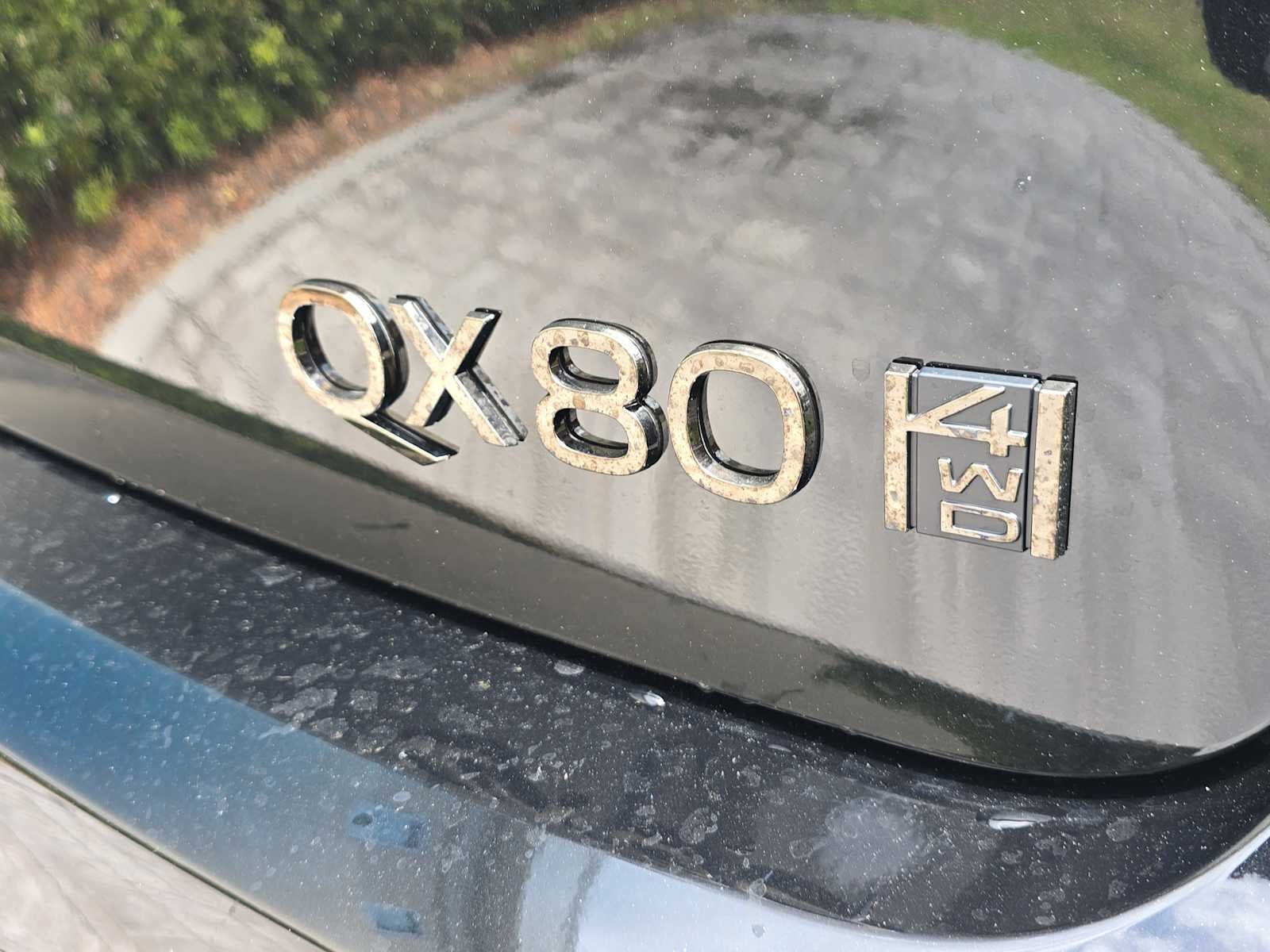 2026 INFINITI QX80 AUTOGRAPH