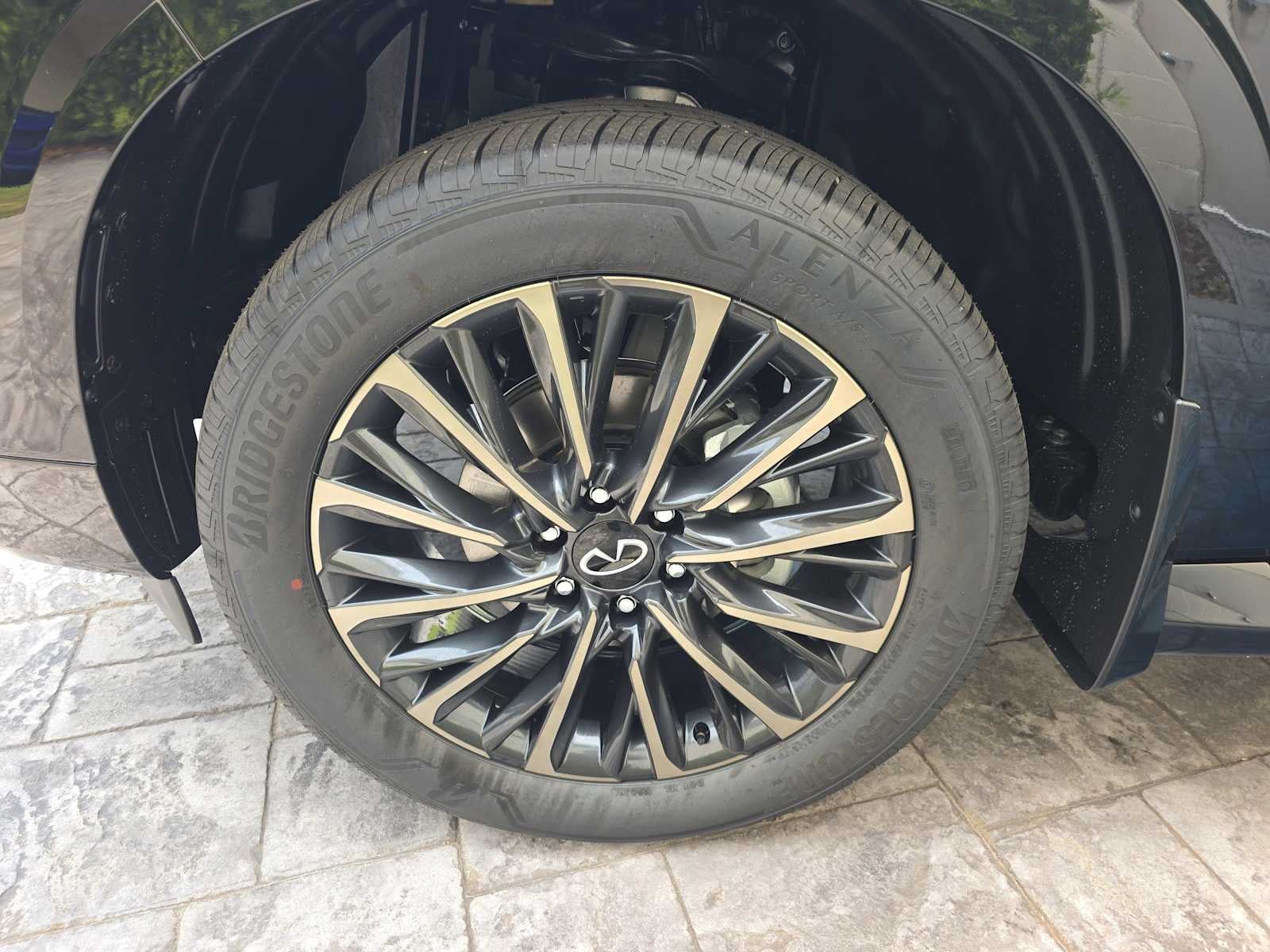 2026 INFINITI QX80 AUTOGRAPH