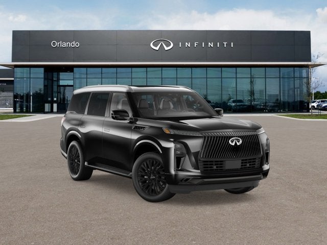 2026 INFINITI QX80 AUTOGRAPH