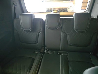 2027 INFINITI QX80 AUTOGRAPH