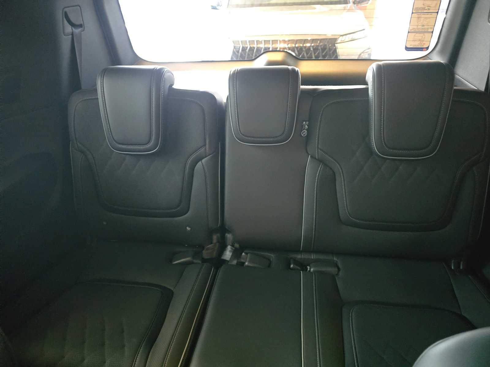 2027 INFINITI QX80 AUTOGRAPH