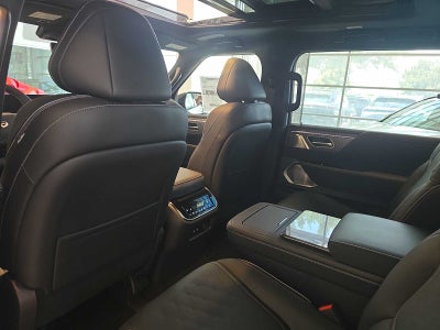 2027 INFINITI QX80 AUTOGRAPH