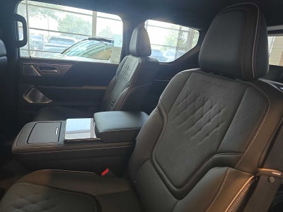 2027 INFINITI QX80 AUTOGRAPH