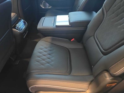 2027 INFINITI QX80 AUTOGRAPH