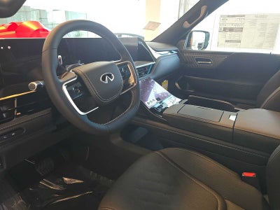2027 INFINITI QX80 AUTOGRAPH