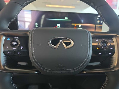 2027 INFINITI QX80 AUTOGRAPH