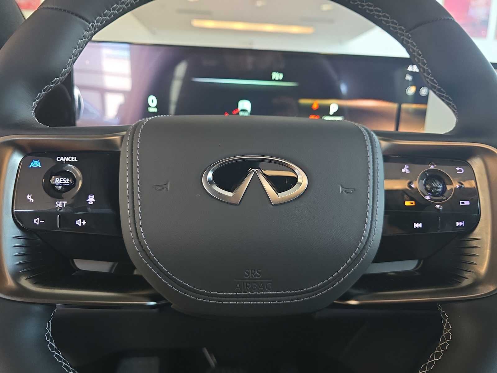 2027 INFINITI QX80 AUTOGRAPH