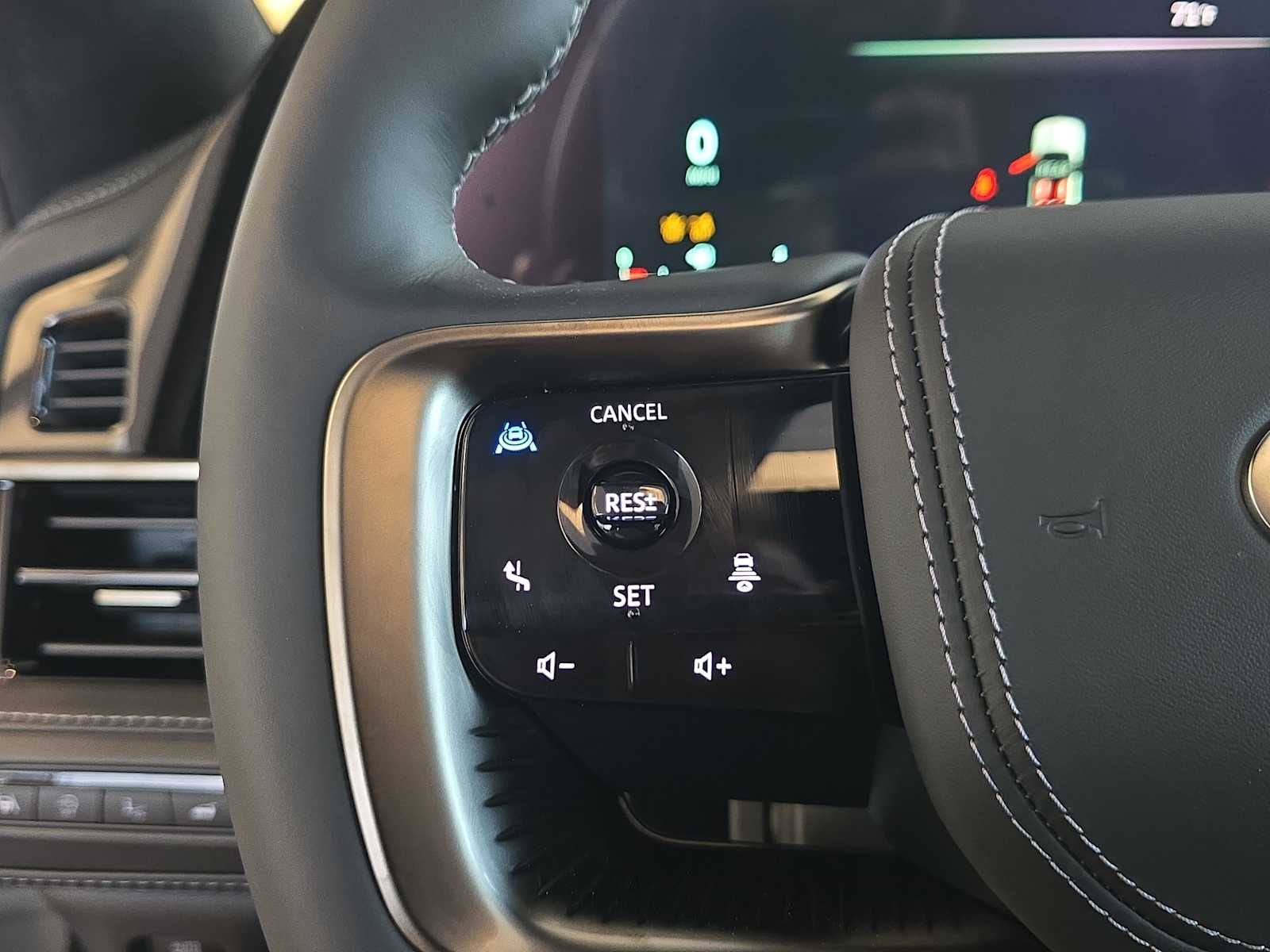 2027 INFINITI QX80 AUTOGRAPH