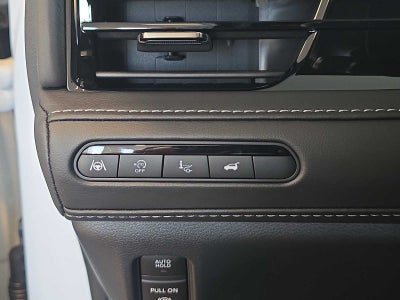 2027 INFINITI QX80 AUTOGRAPH