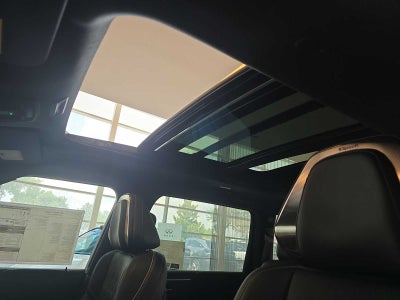2027 INFINITI QX80 AUTOGRAPH