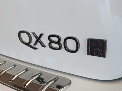 2027 INFINITI QX80 AUTOGRAPH