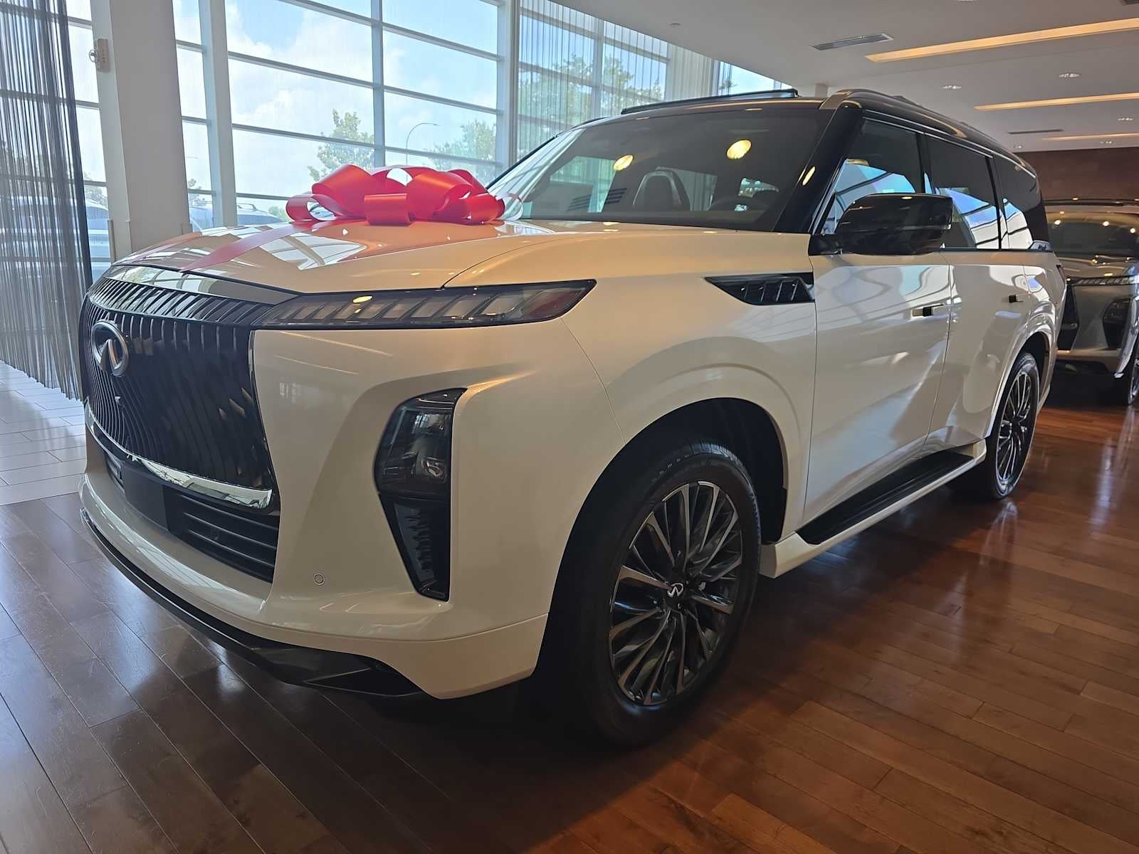 2027 INFINITI QX80 AUTOGRAPH