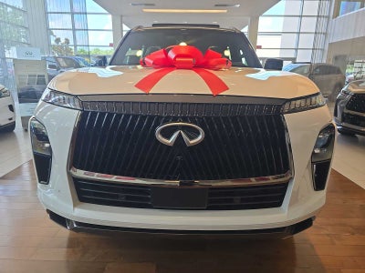 2027 INFINITI QX80 AUTOGRAPH