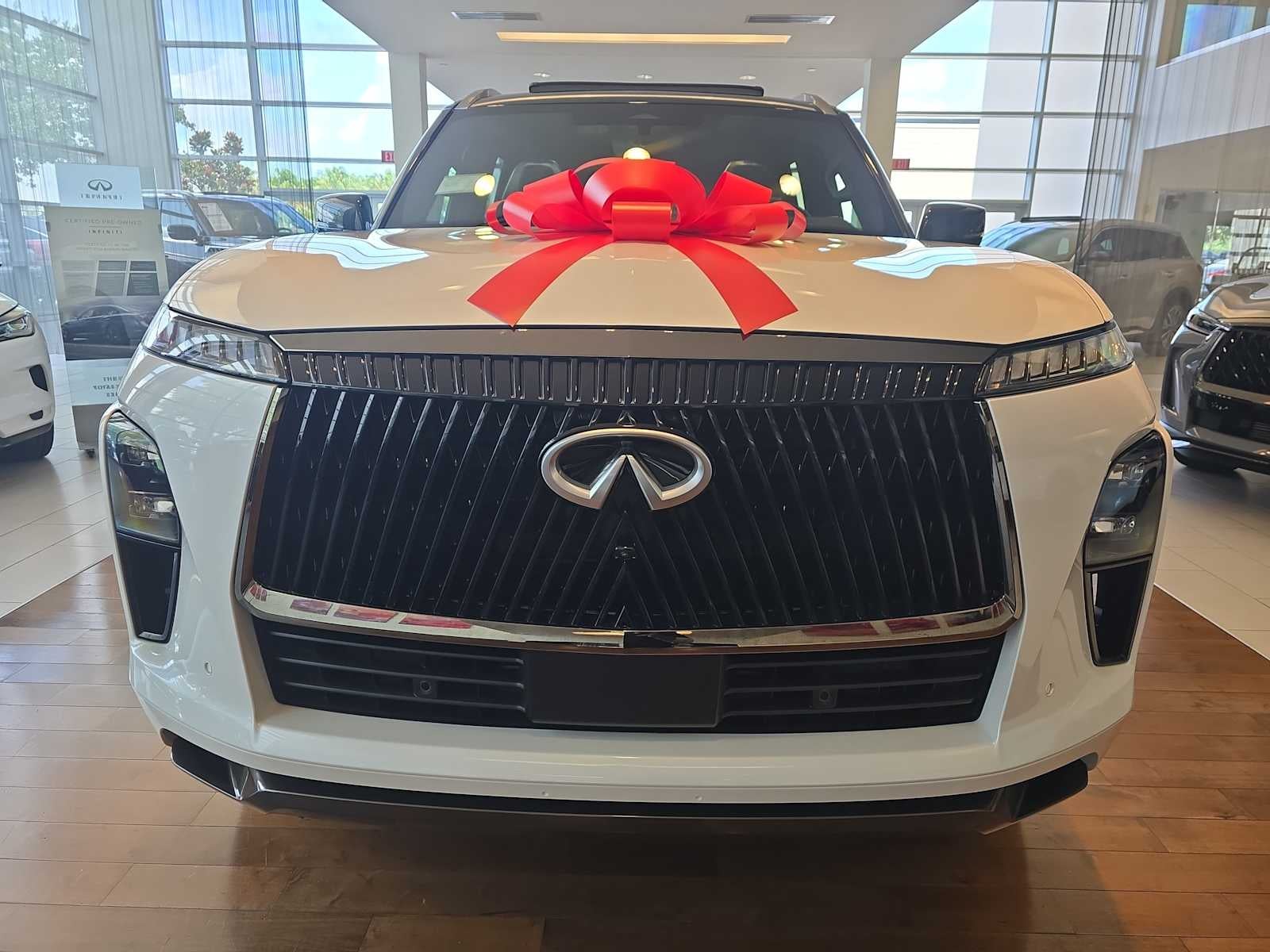 2027 INFINITI QX80 AUTOGRAPH