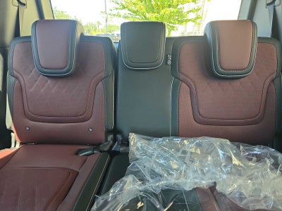 2027 INFINITI QX80 AUTOGRAPH