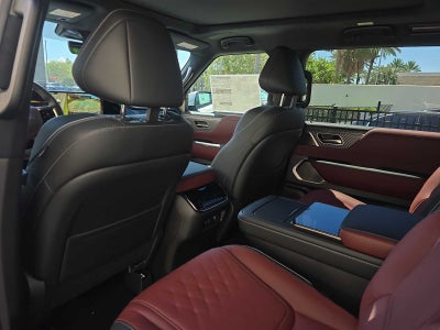 2027 INFINITI QX80 AUTOGRAPH