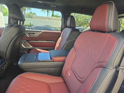 2027 INFINITI QX80 AUTOGRAPH