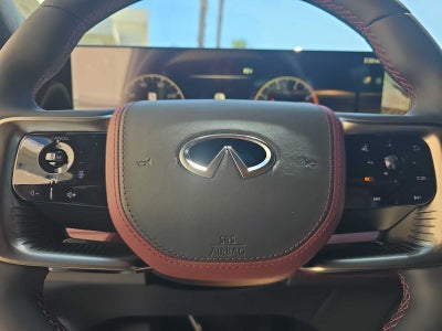 2027 INFINITI QX80 AUTOGRAPH