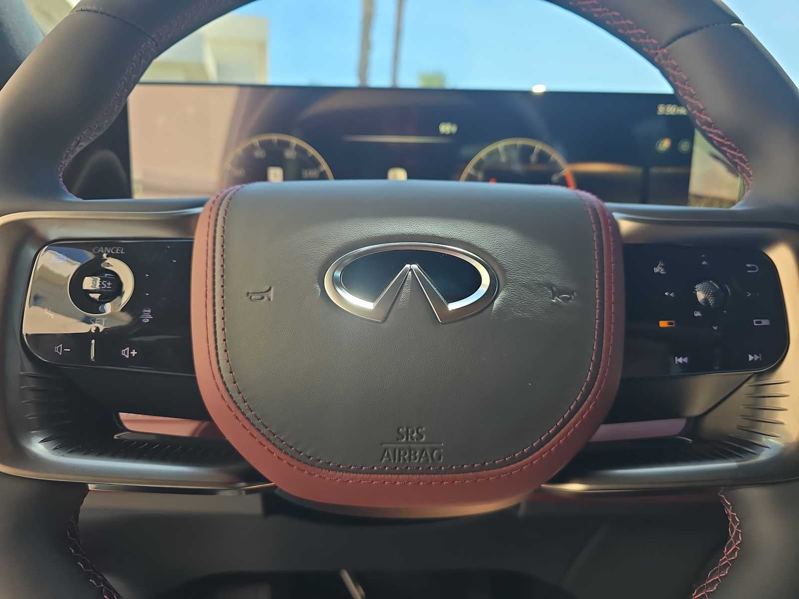 2027 INFINITI QX80 AUTOGRAPH