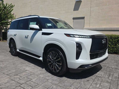 2027 INFINITI QX80 AUTOGRAPH