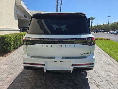 2027 INFINITI QX80 AUTOGRAPH