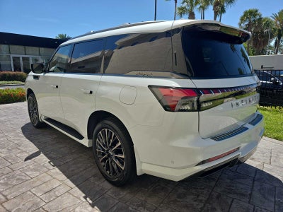 2027 INFINITI QX80 AUTOGRAPH